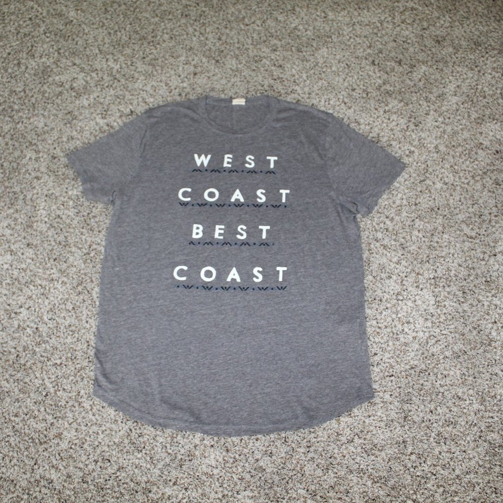 Hollister Men's Shirt Size XL